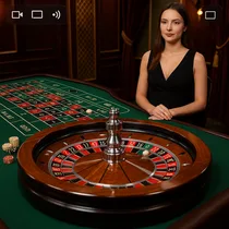 Joker8 - Live Roulette - Evolution Gaming